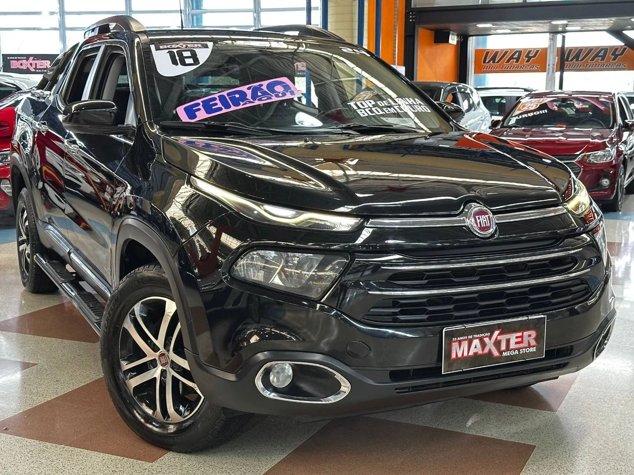 FIAT TORO