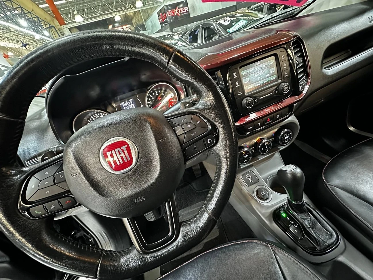 FIAT TORO