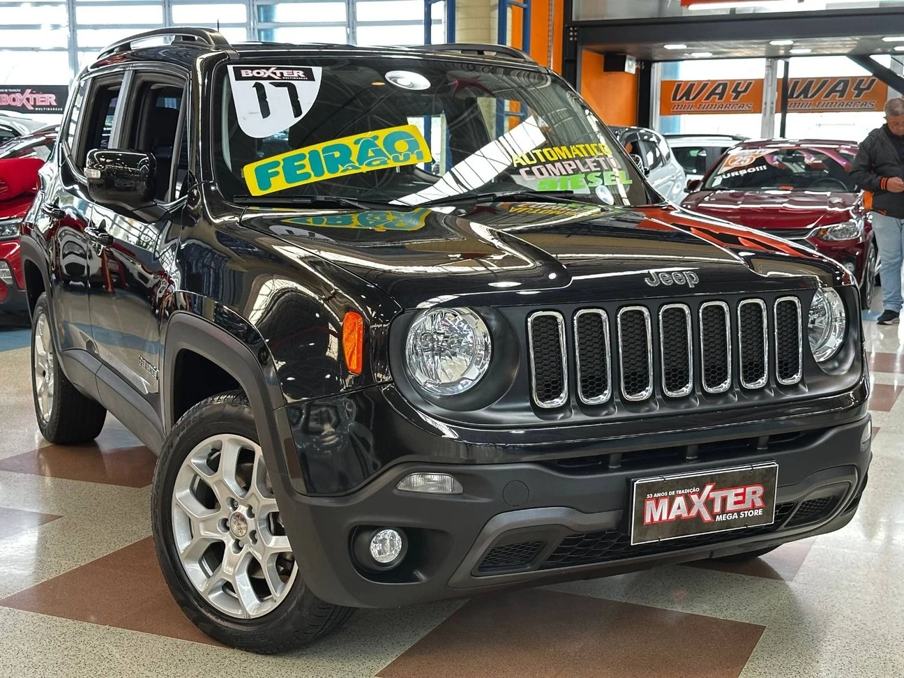 JEEP RENEGADE