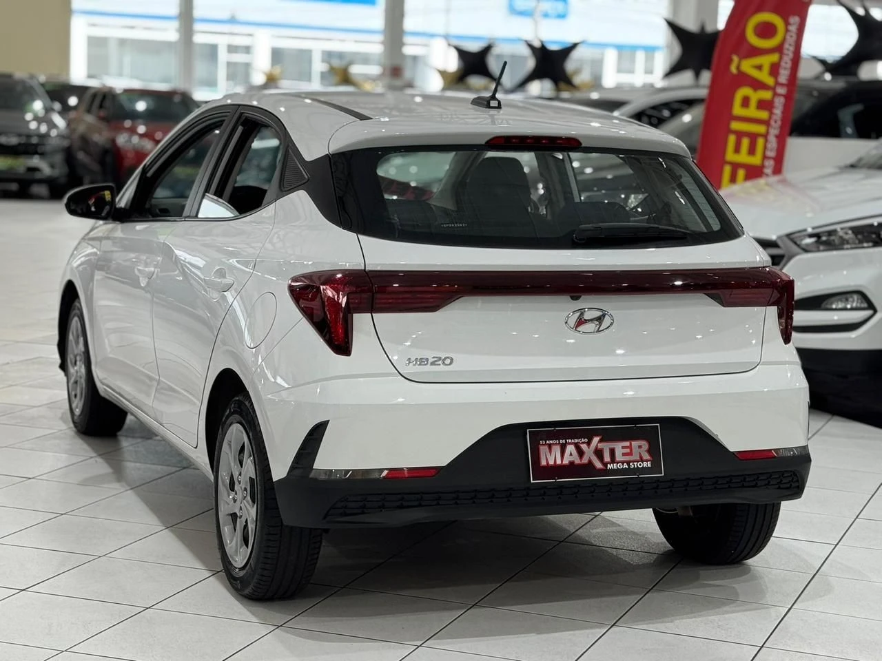 HYUNDAI HB20