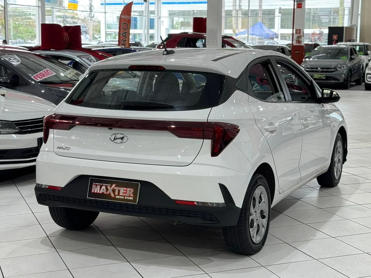 HYUNDAI HB20