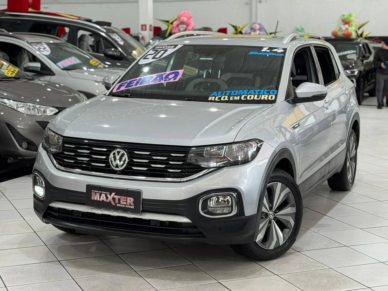 VOLKSWAGEN T-CROSS