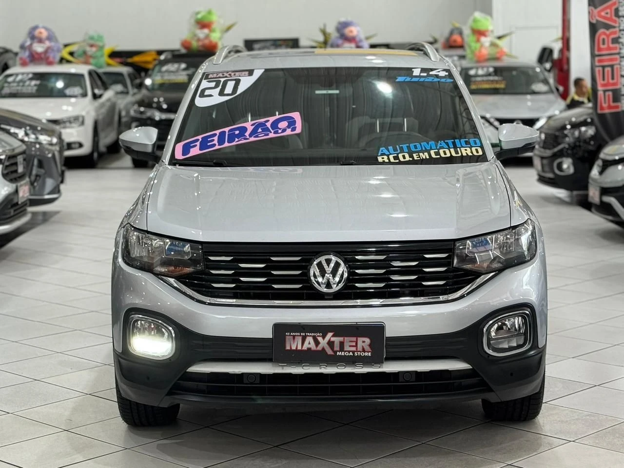 VOLKSWAGEN T-CROSS