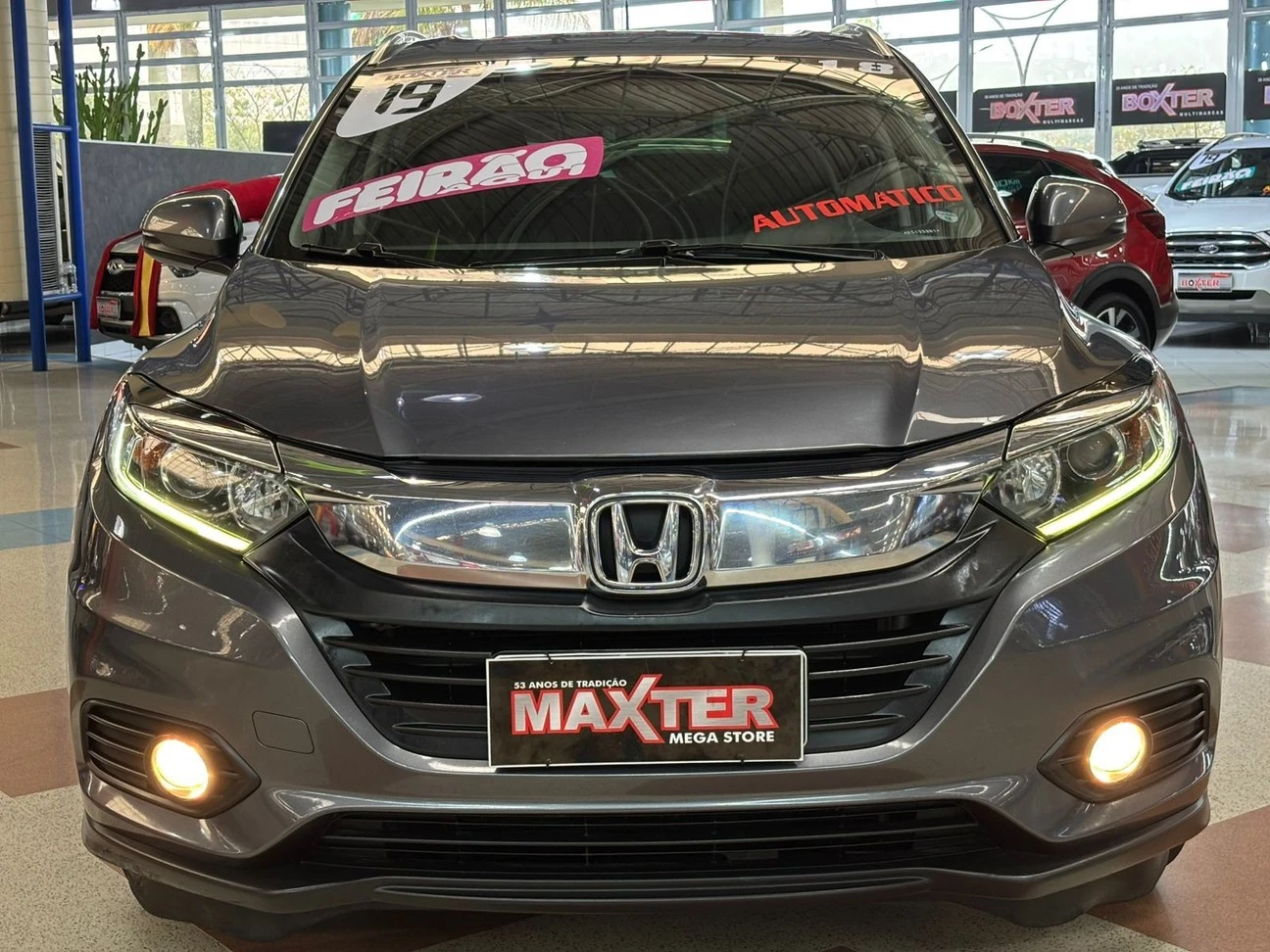 HONDA HR-V