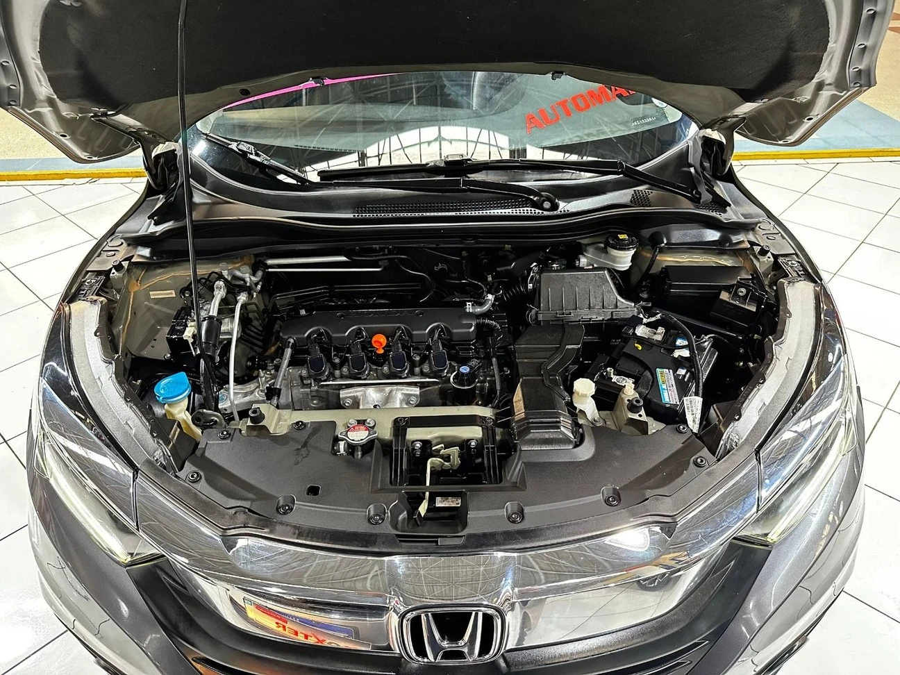 HONDA HR-V
