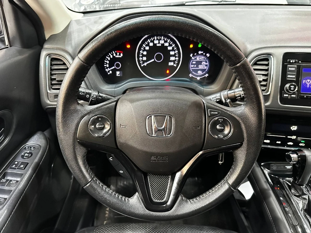 HONDA HR-V