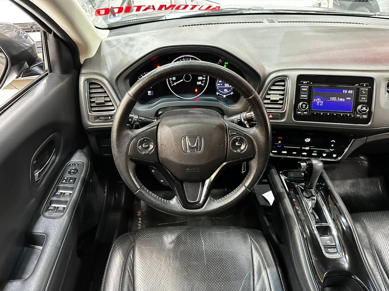 HONDA HR-V