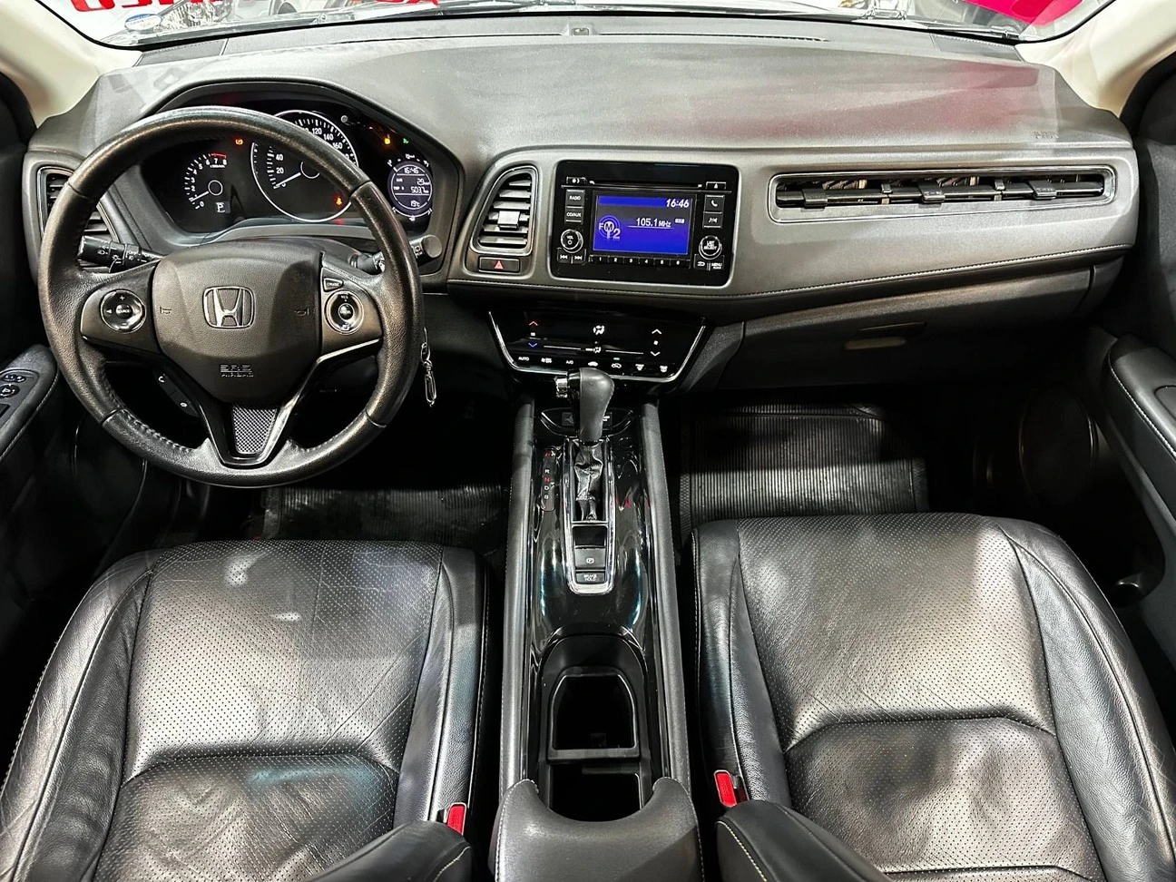 HONDA HR-V