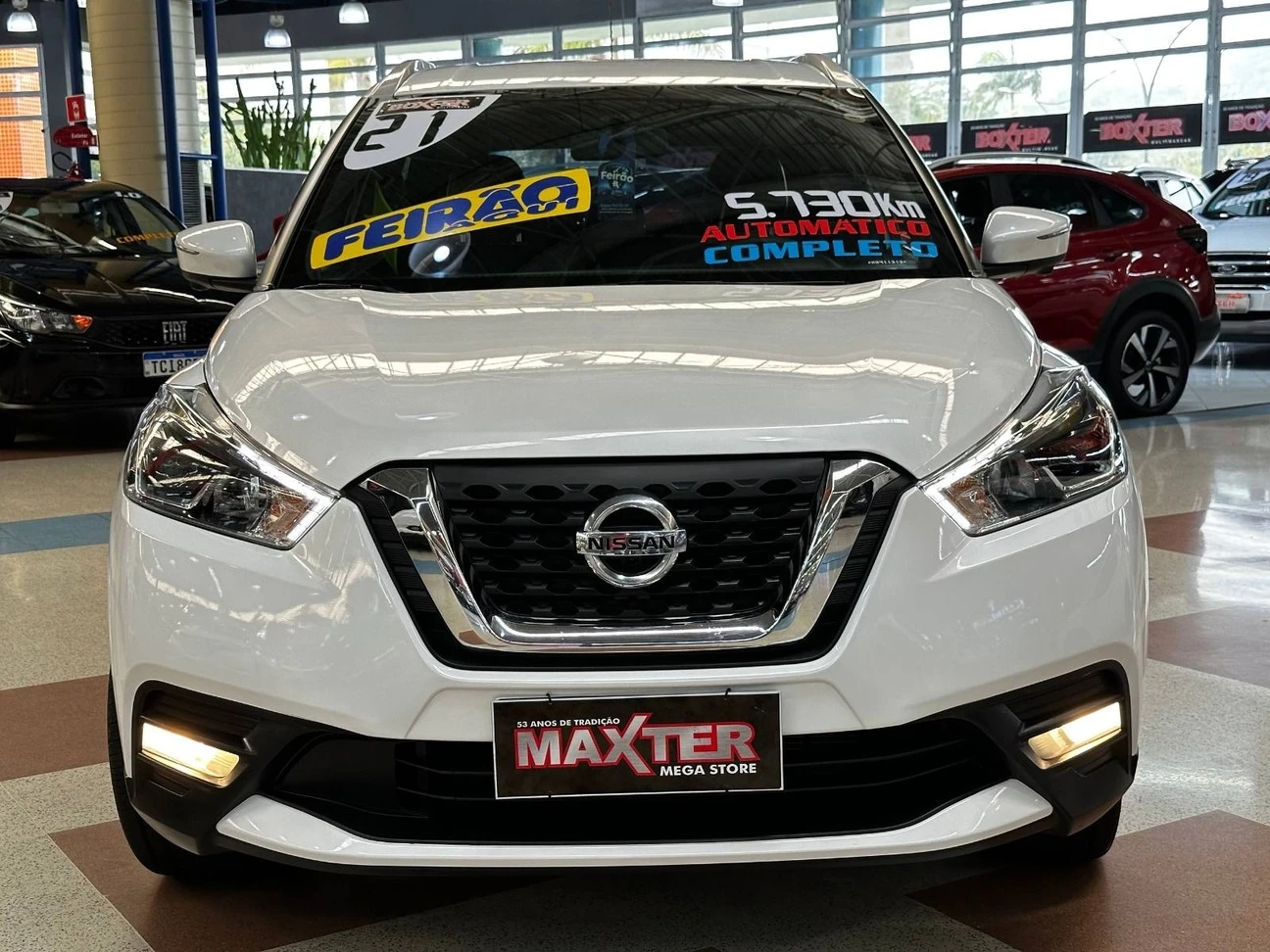 NISSAN KICKS