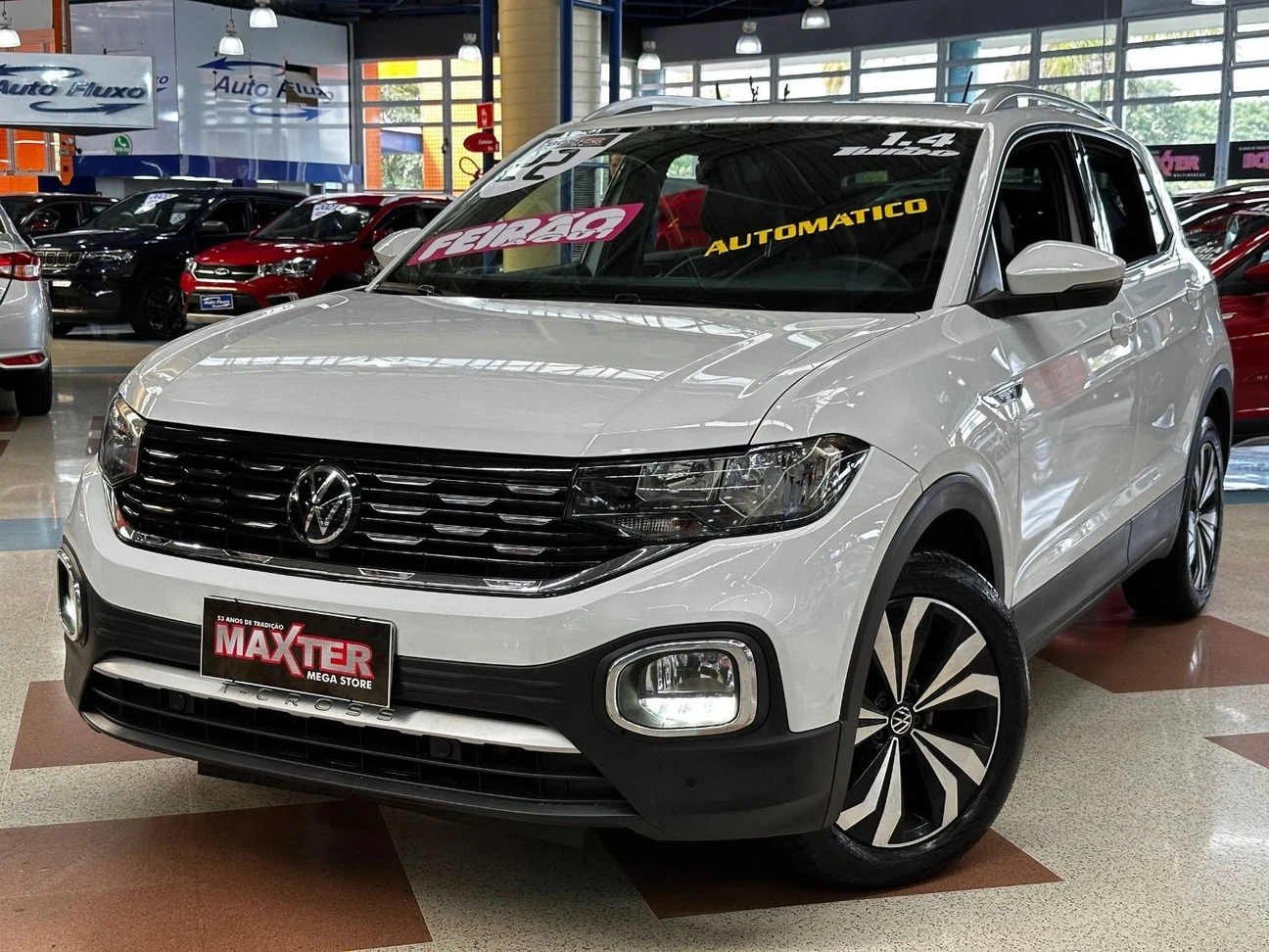 VOLKSWAGEN T-CROSS