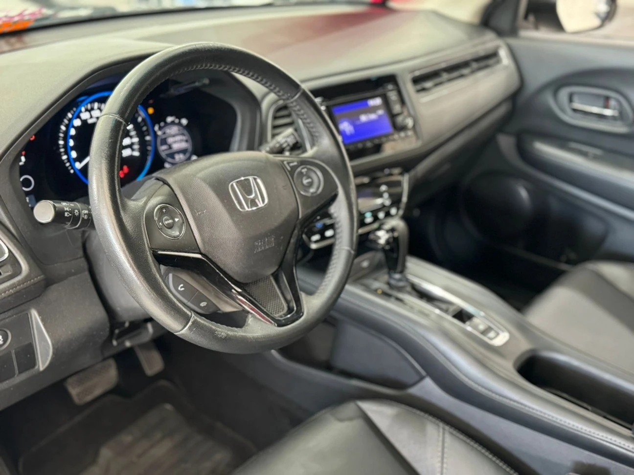 HONDA HR-V
