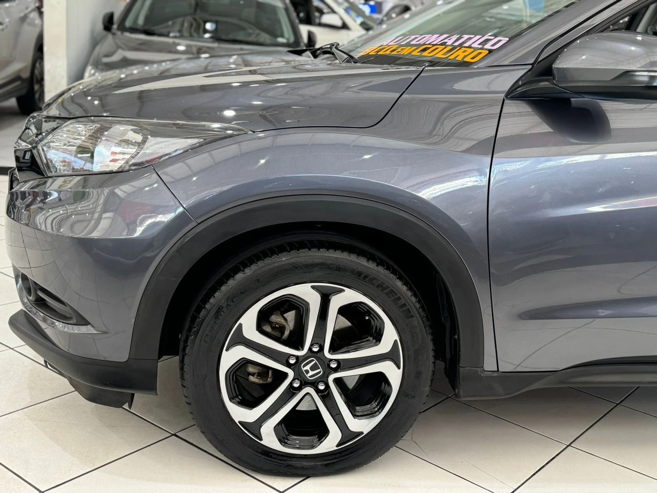 HONDA HR-V