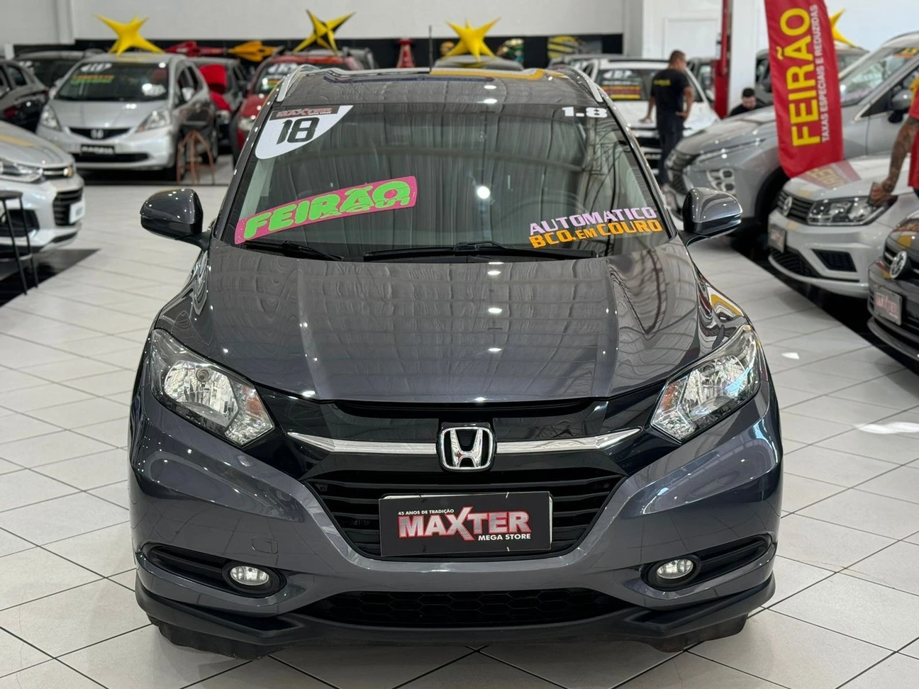 HONDA HR-V
