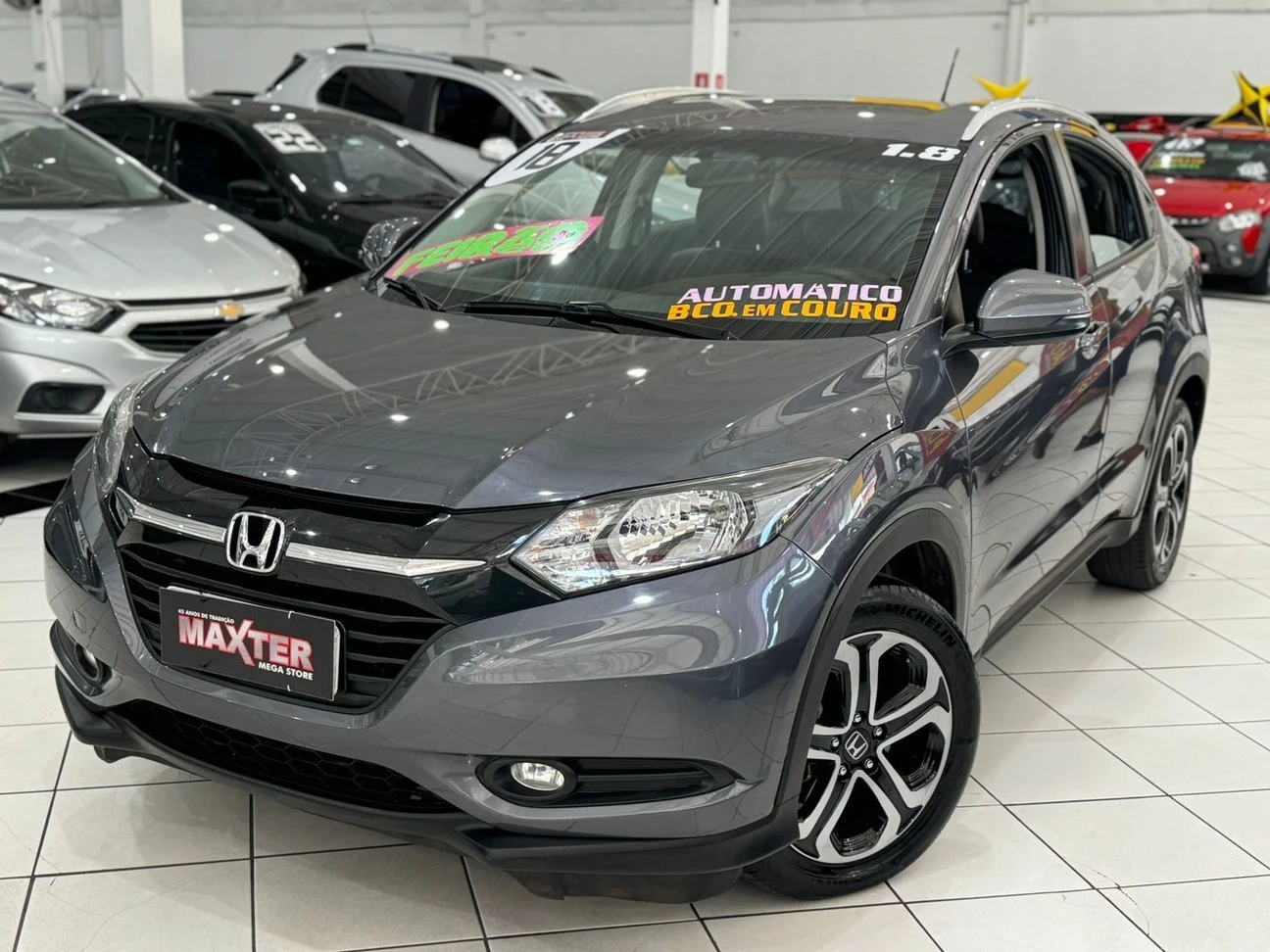 HONDA HR-V