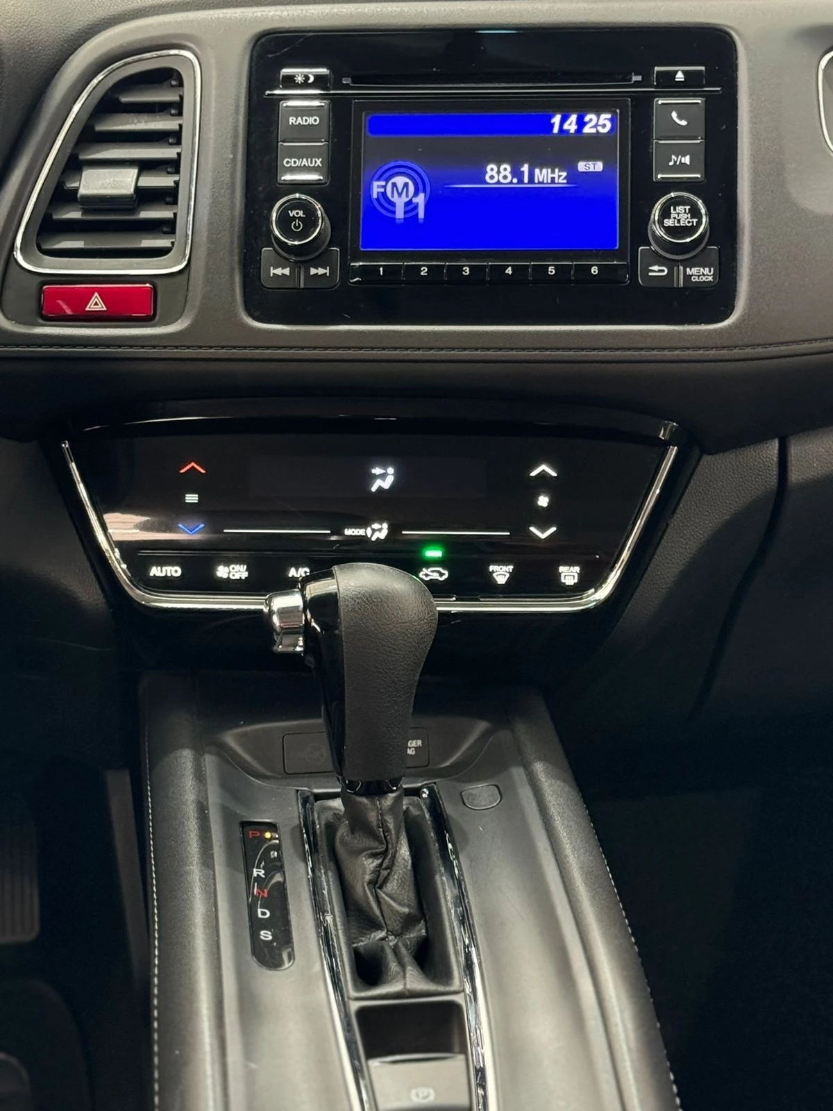 HONDA HR-V