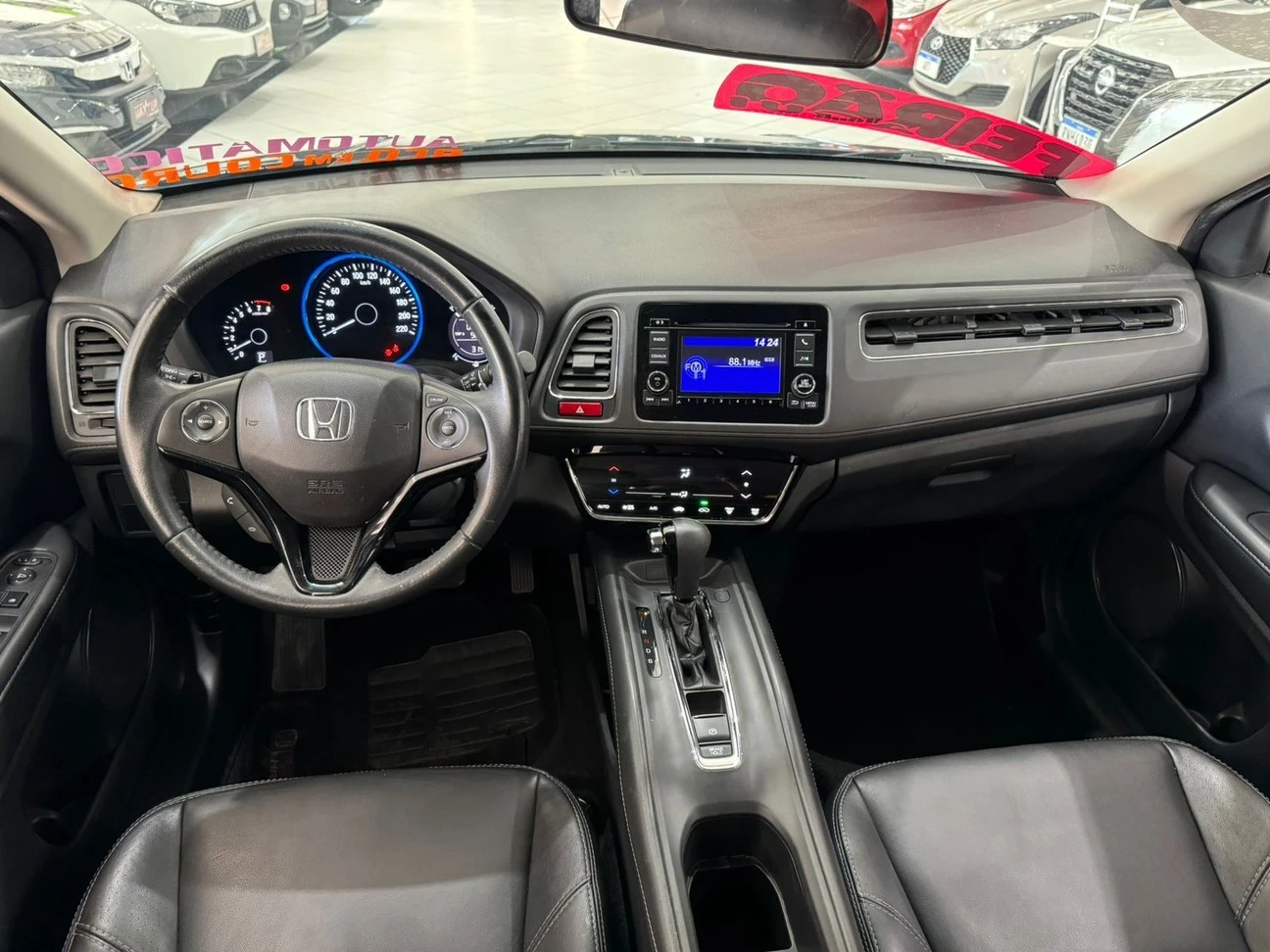 HONDA HR-V