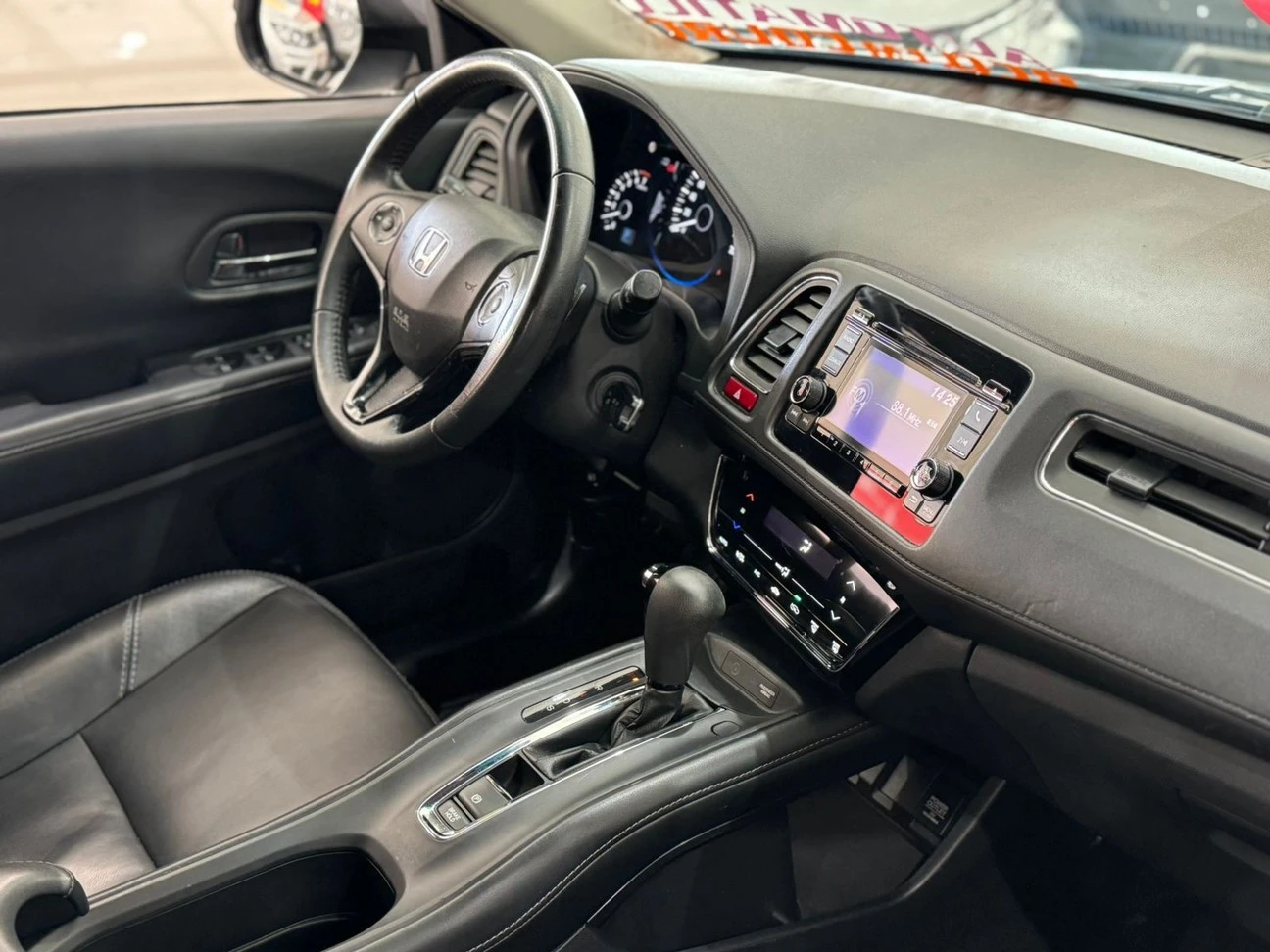 HONDA HR-V