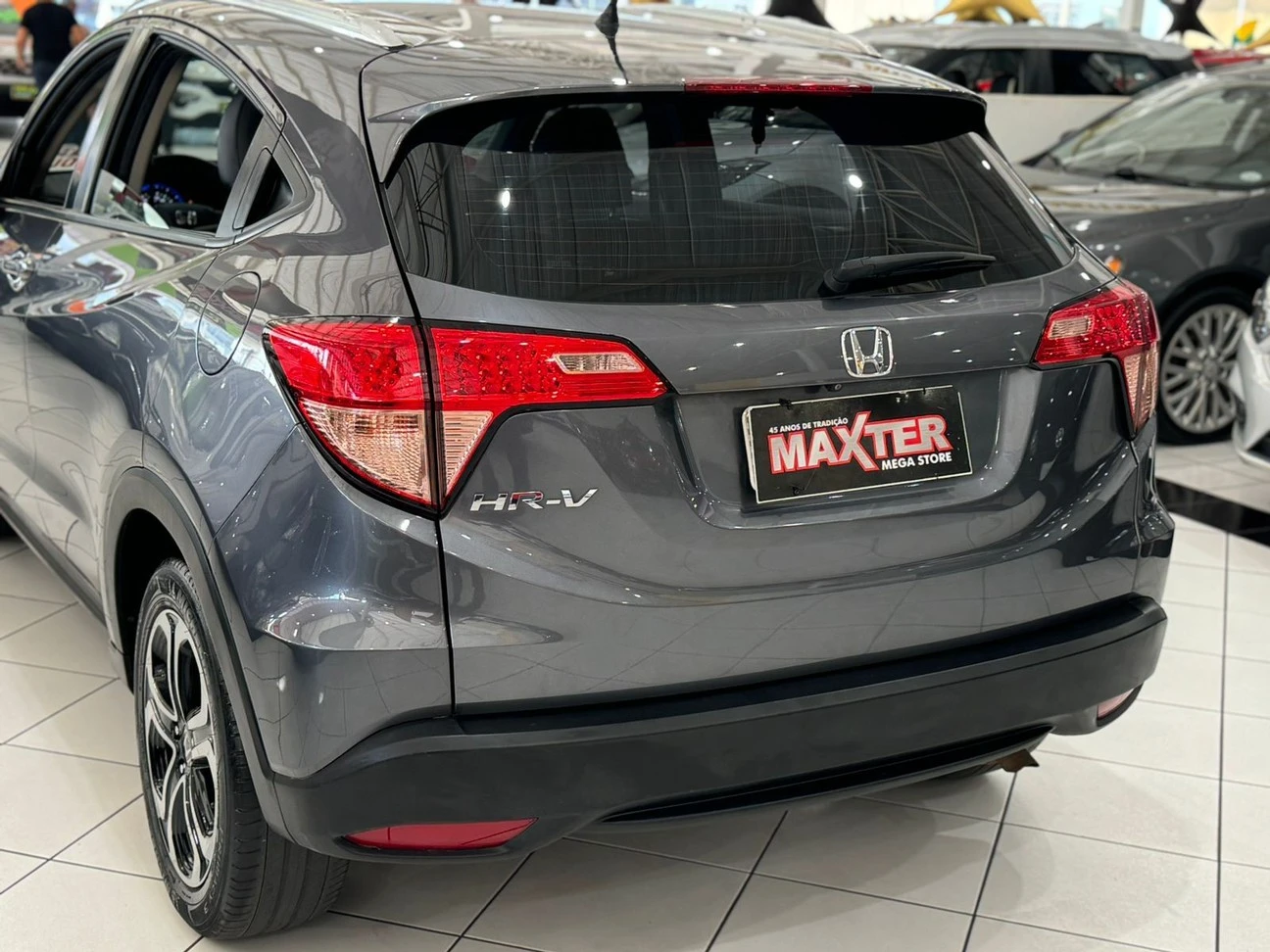HONDA HR-V
