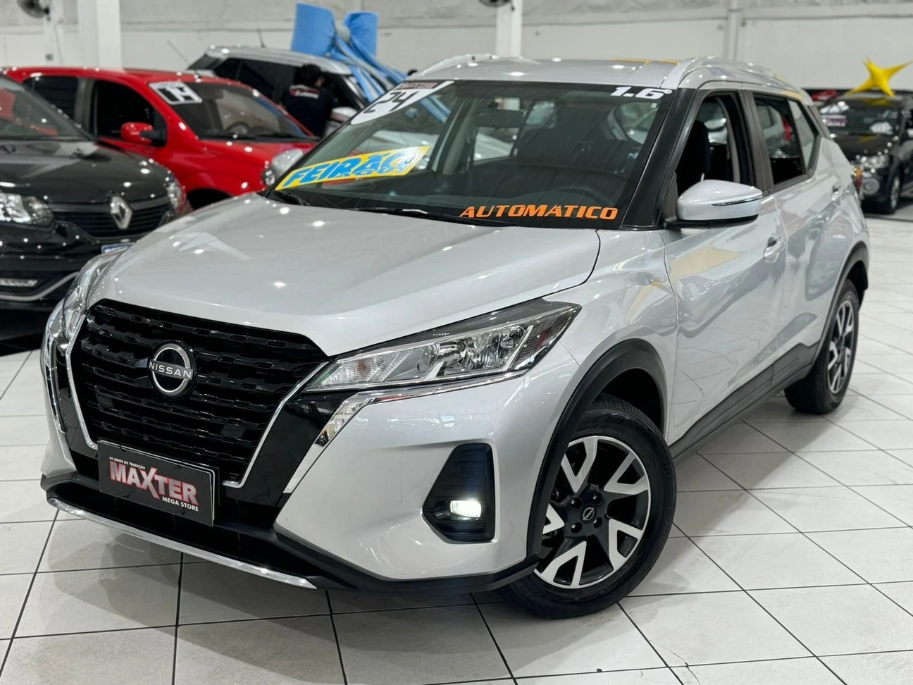 NISSAN KICKS
