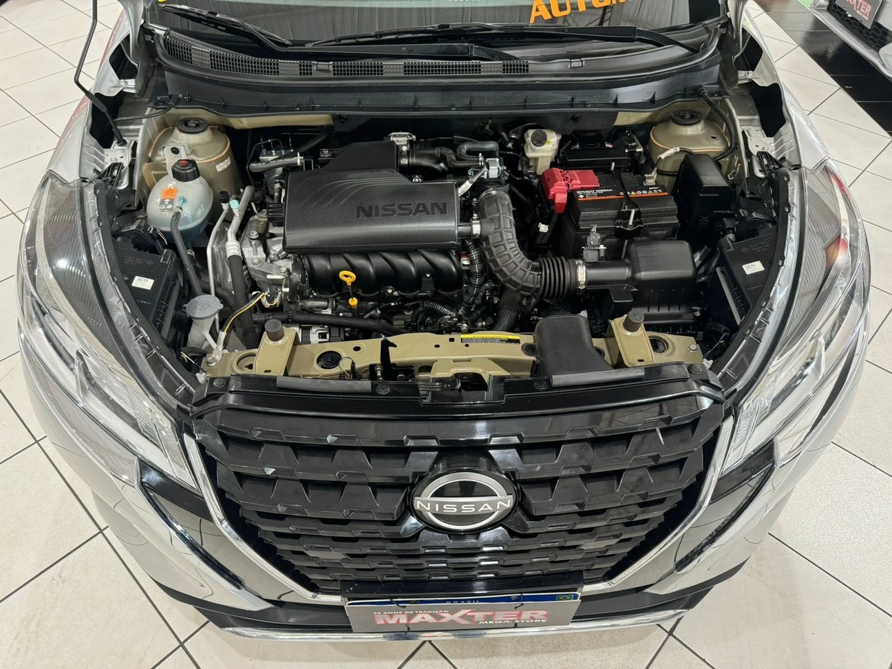 NISSAN KICKS