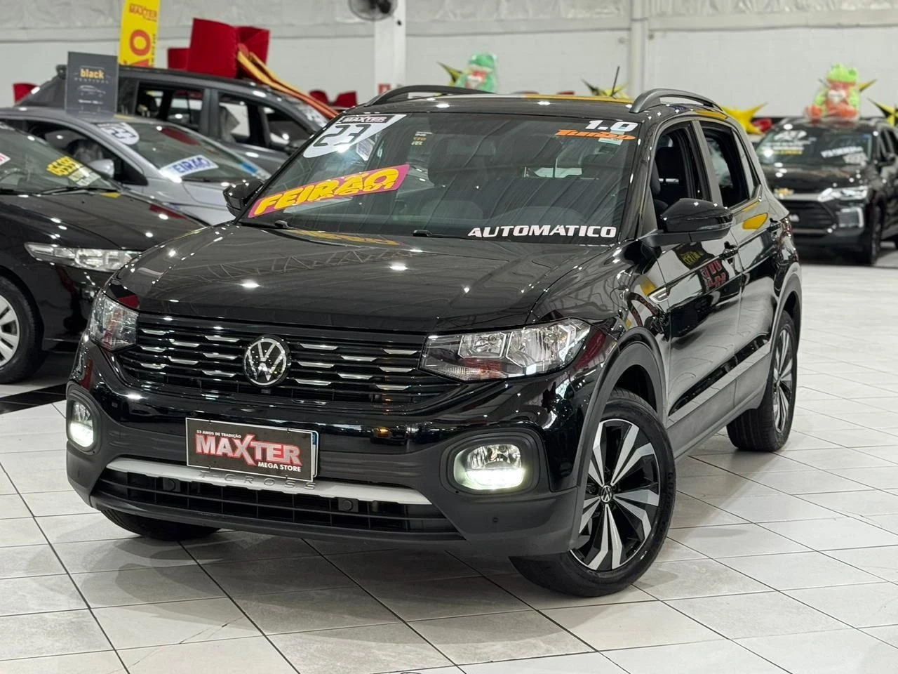 VOLKSWAGEN T-CROSS