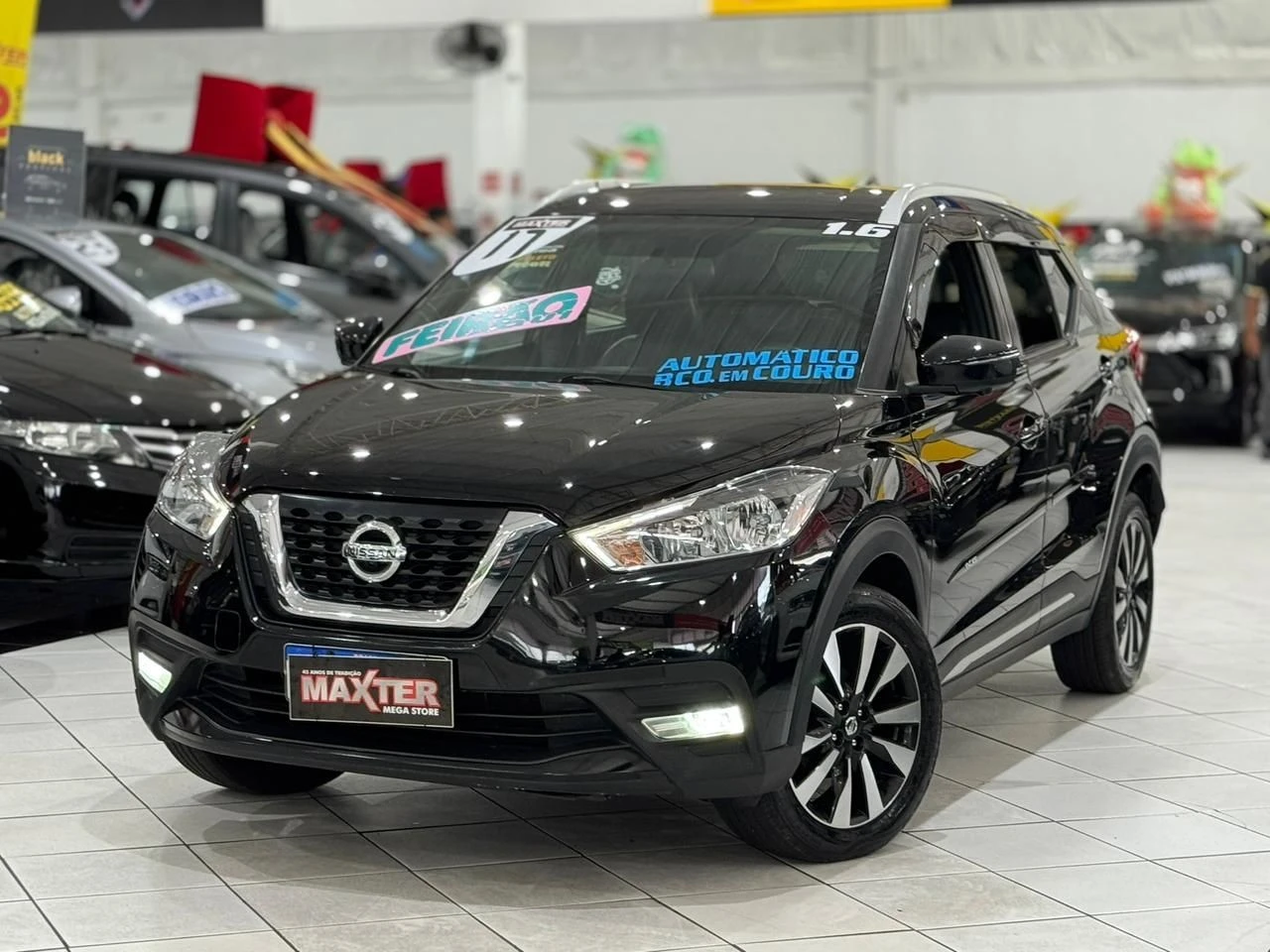 NISSAN KICKS