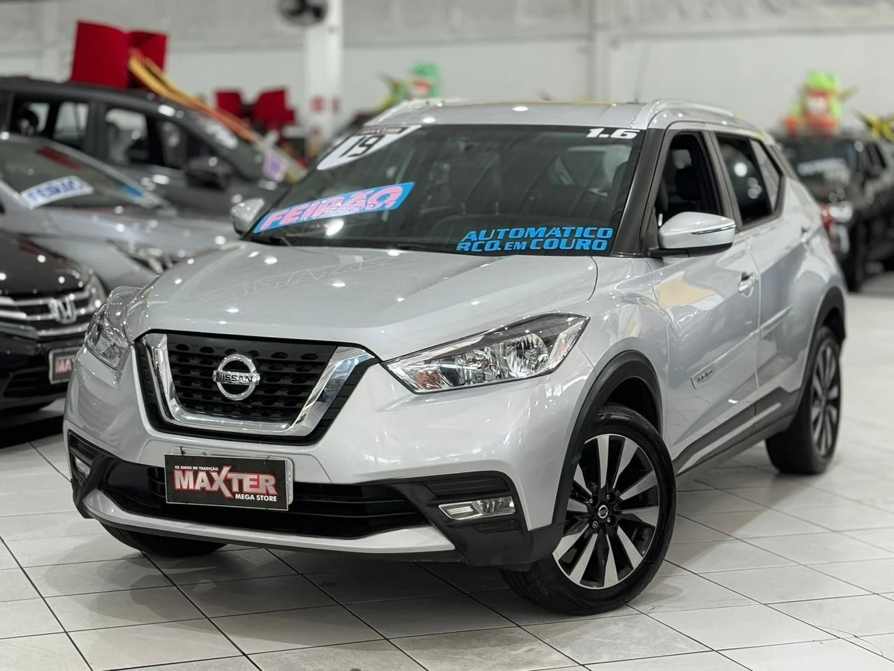 NISSAN KICKS