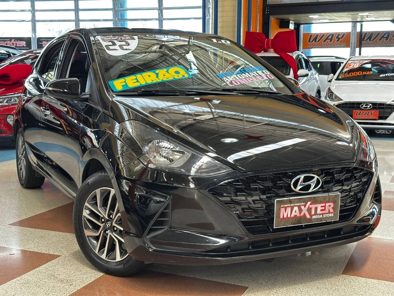 HYUNDAI HB20