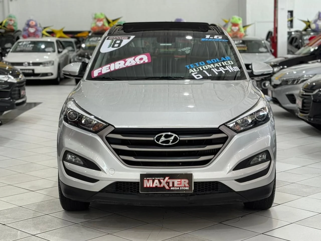 HYUNDAI TUCSON