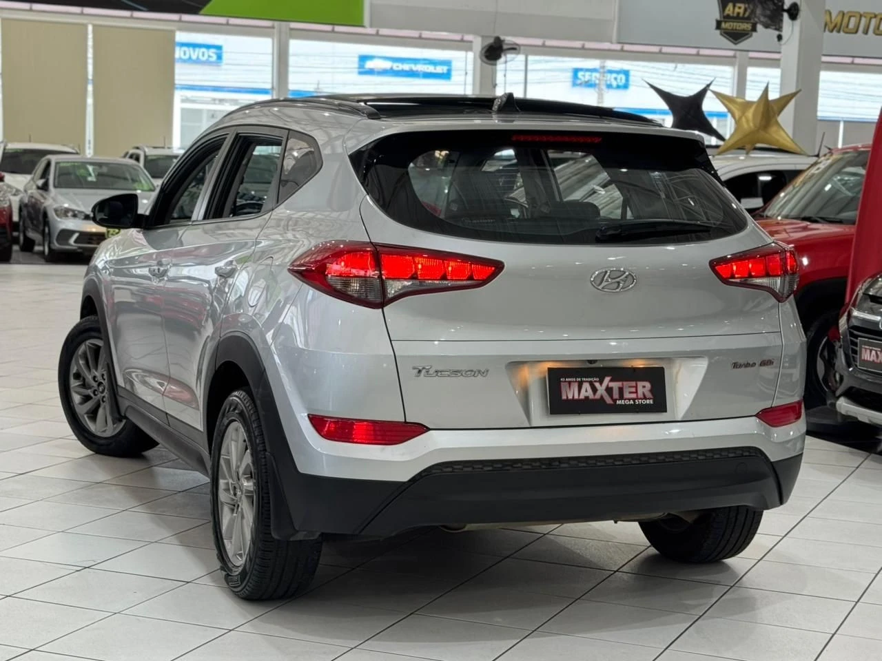 HYUNDAI TUCSON