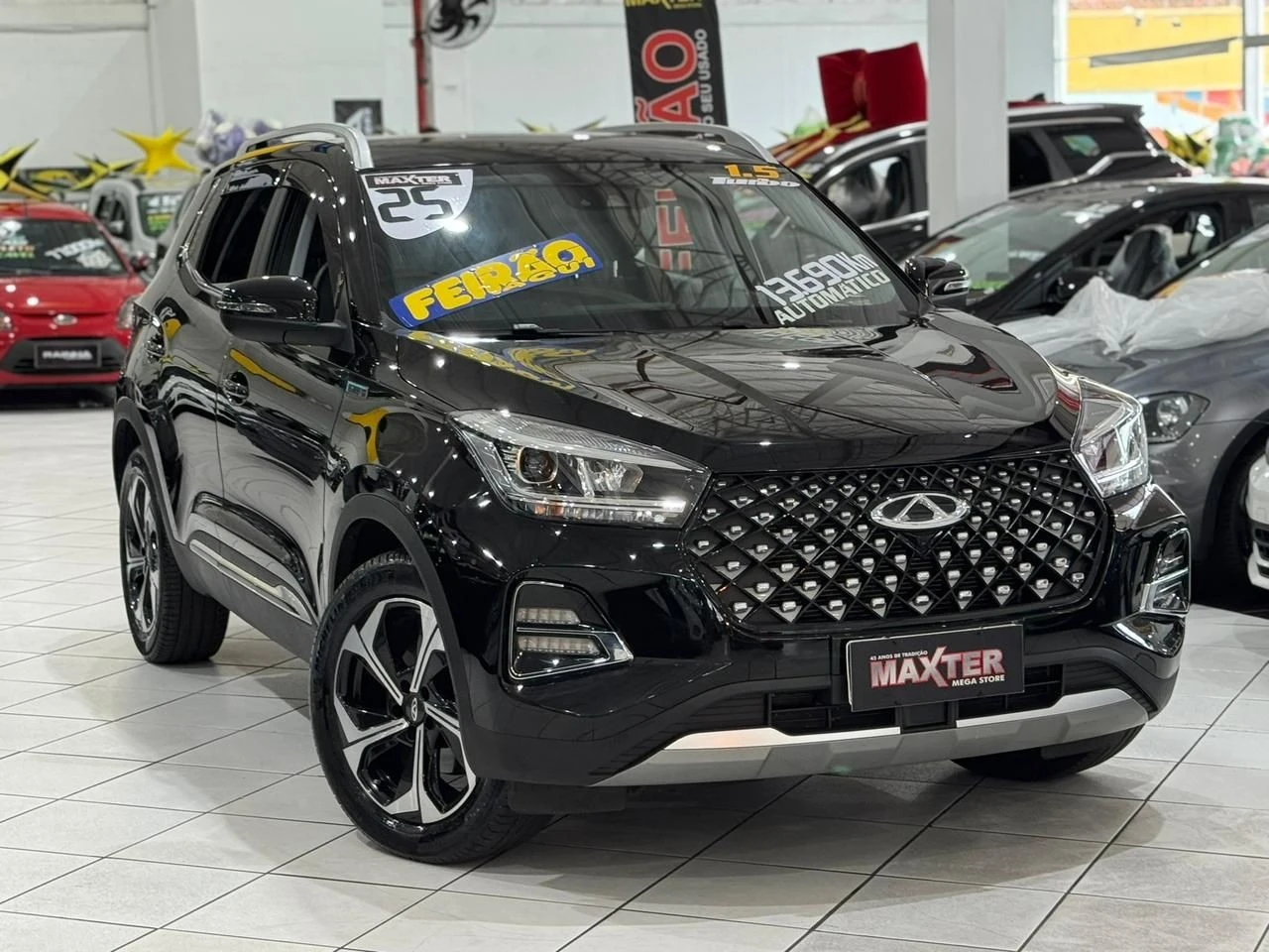 CHERY TIGGO 5X PRO