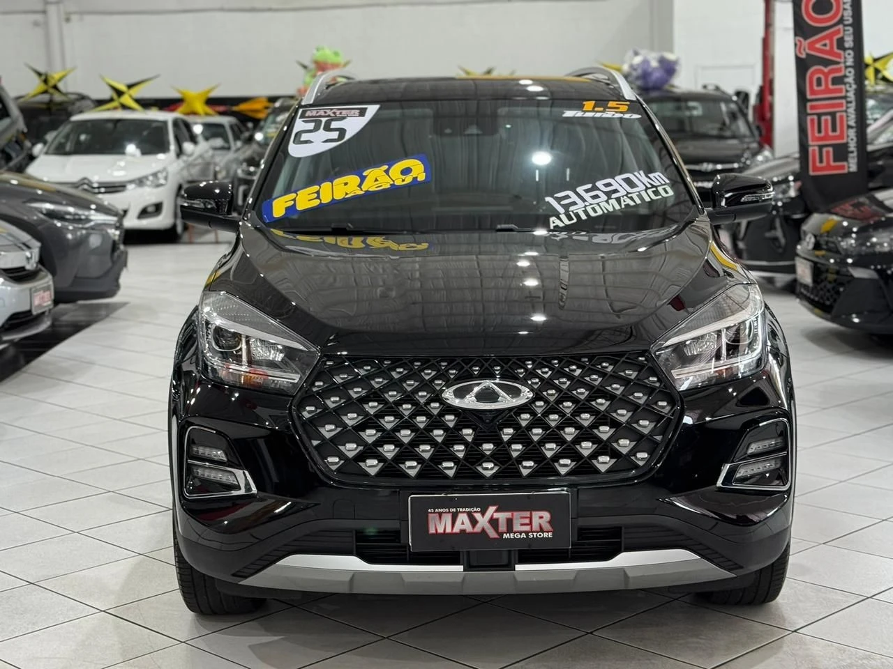 CHERY TIGGO 5X PRO