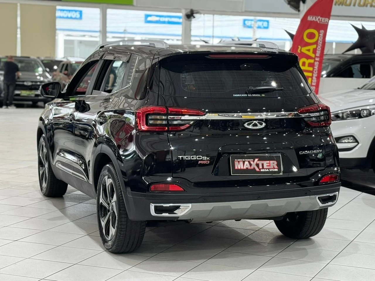 CHERY TIGGO 5X PRO
