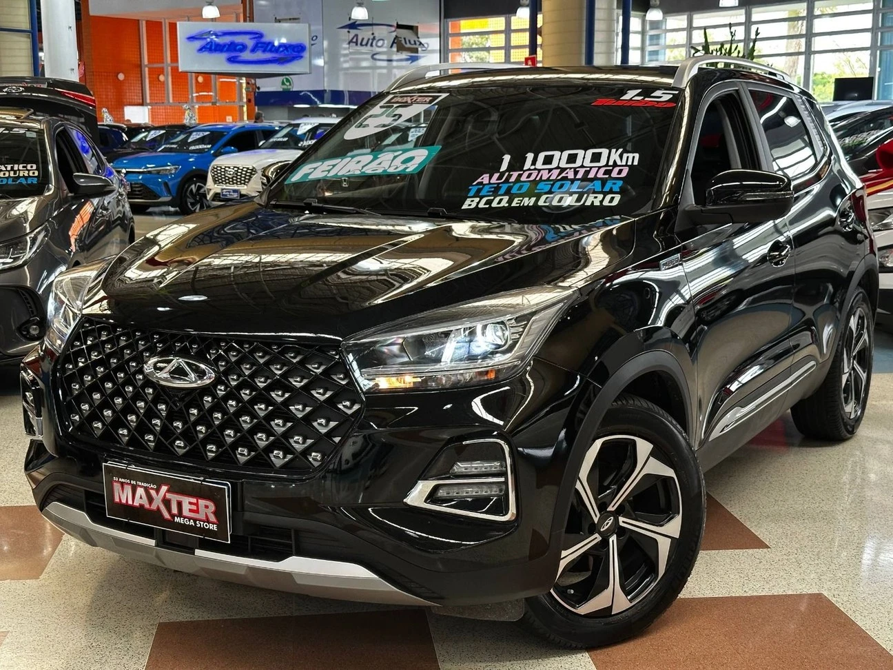 CHERY TIGGO 5X PRO