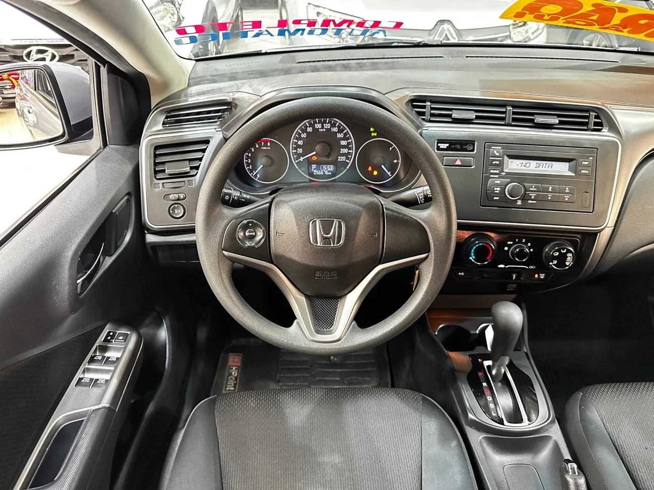 HONDA CITY