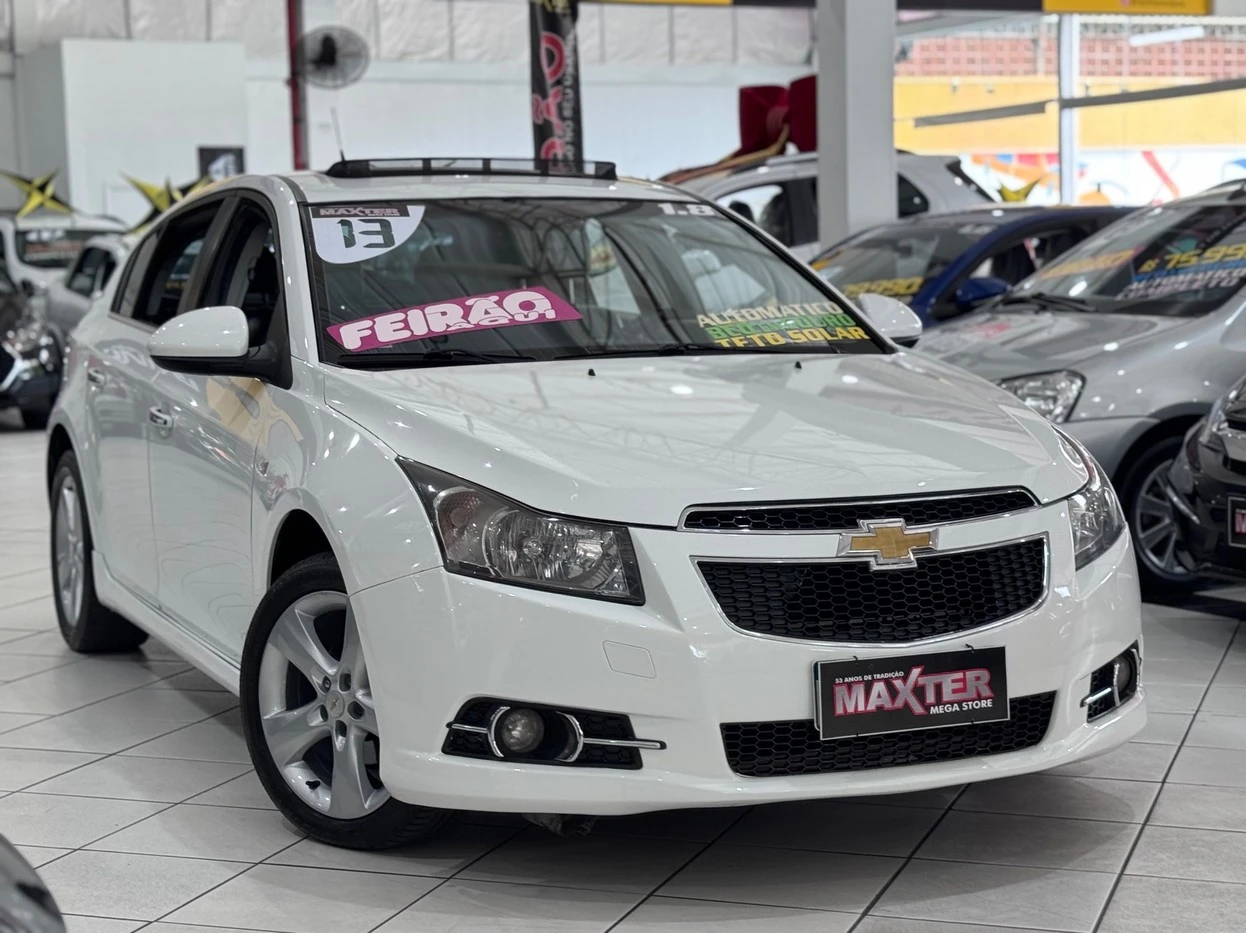 CHEVROLET CRUZE