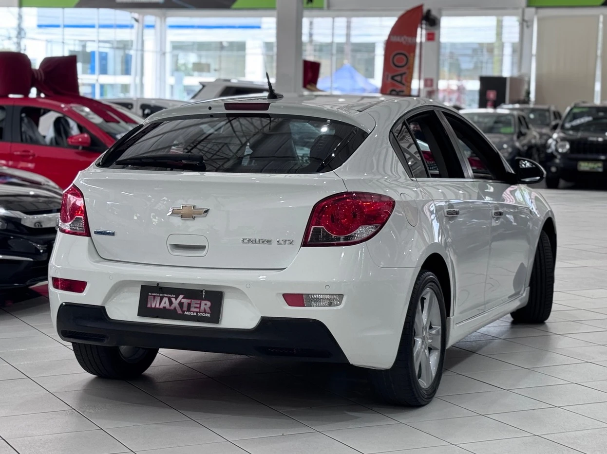 CHEVROLET CRUZE