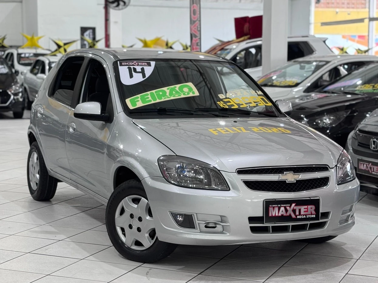 CHEVROLET CELTA
