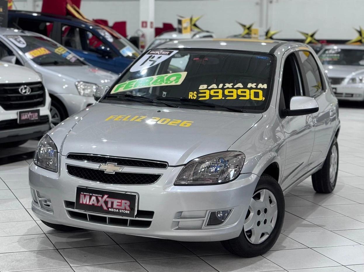 CHEVROLET CELTA