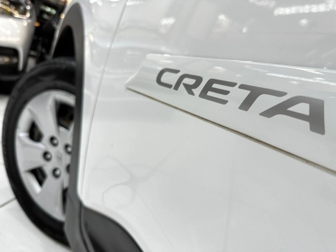 HYUNDAI CRETA