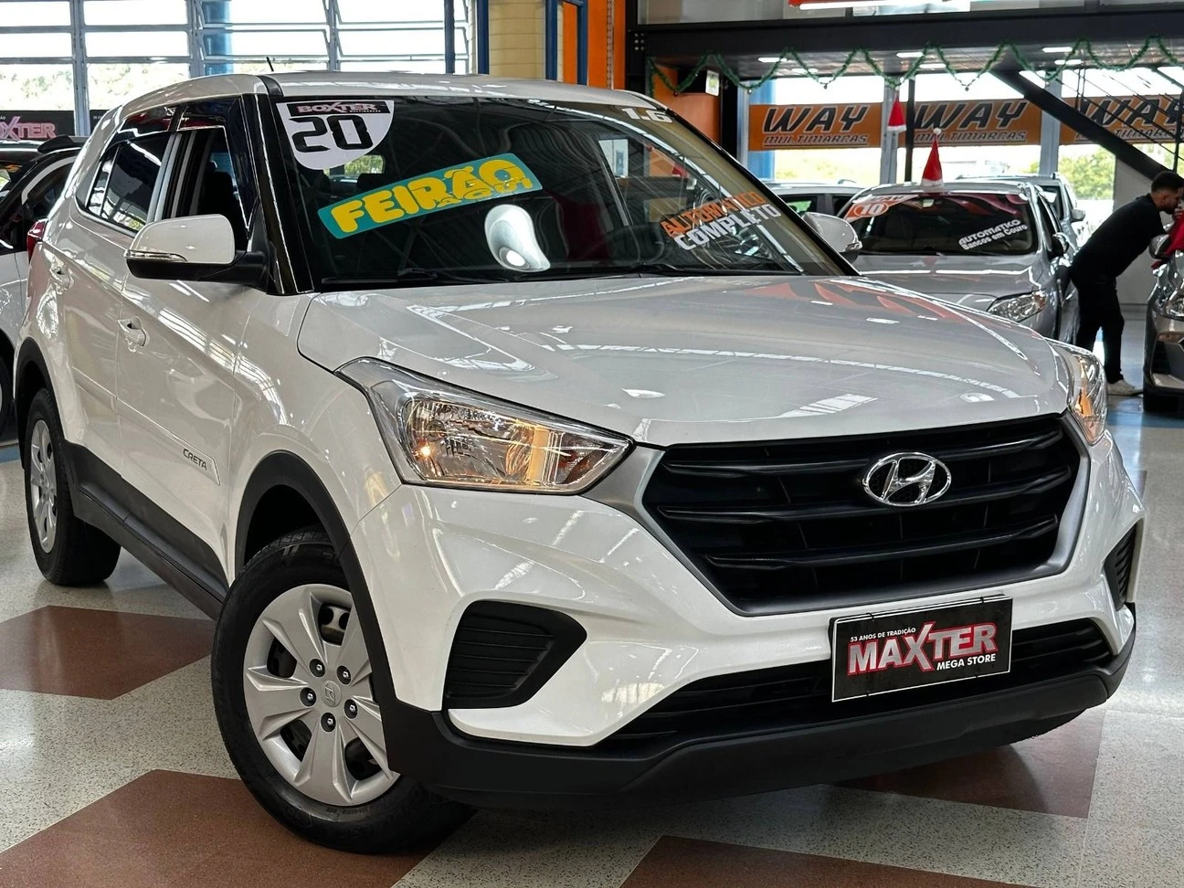 HYUNDAI CRETA