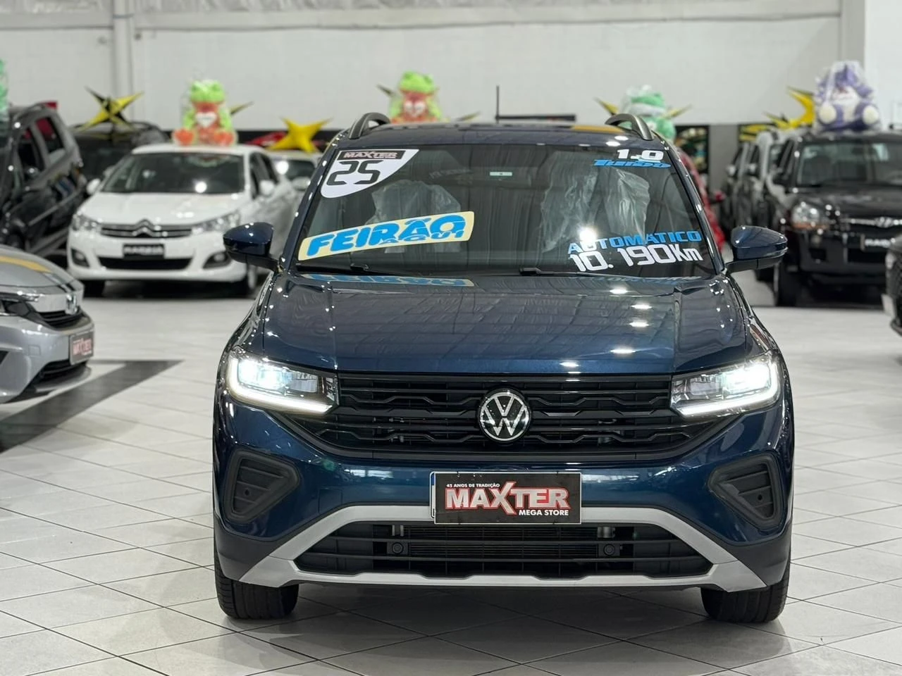 VOLKSWAGEN T-CROSS