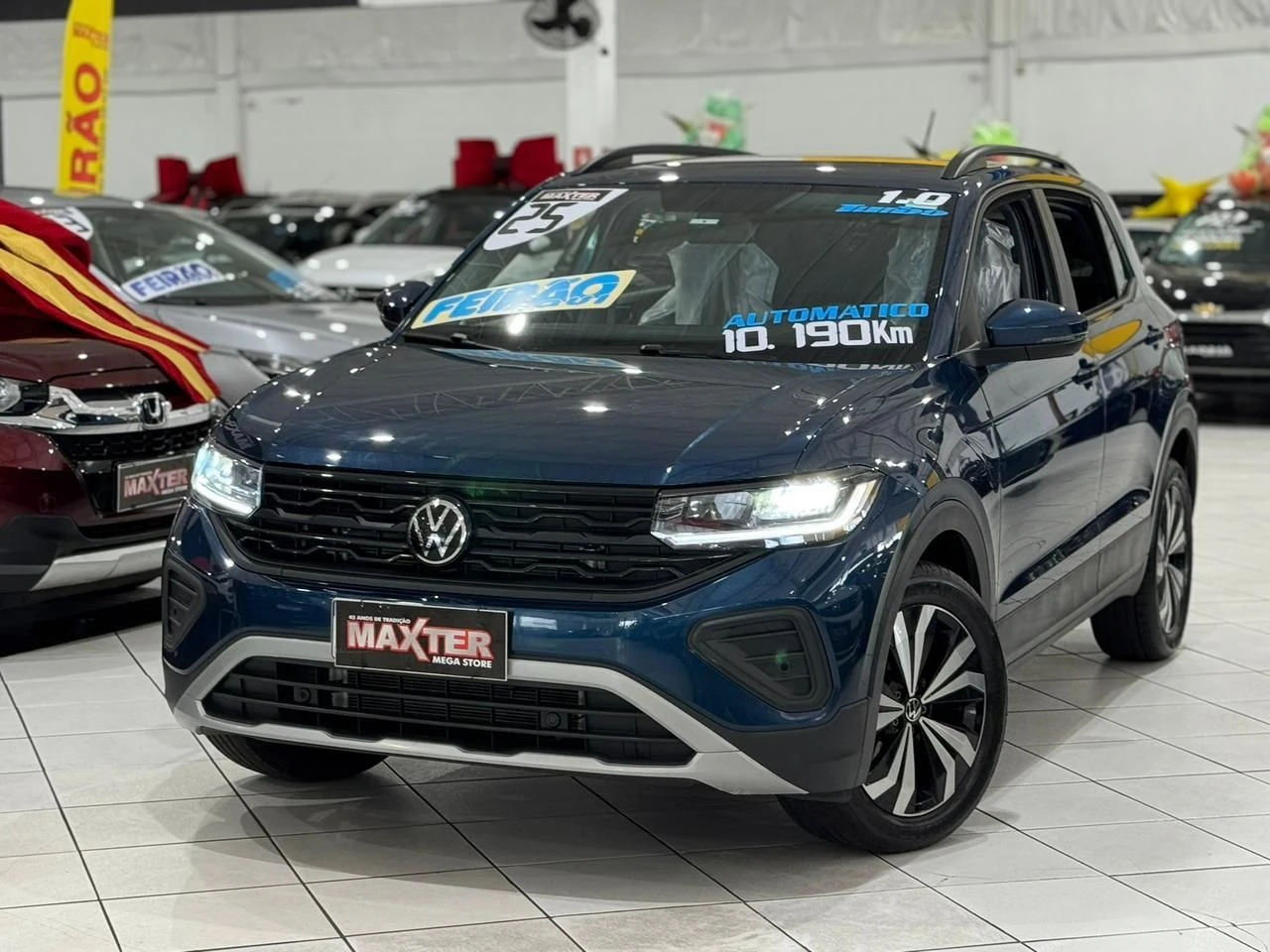 VOLKSWAGEN T-CROSS