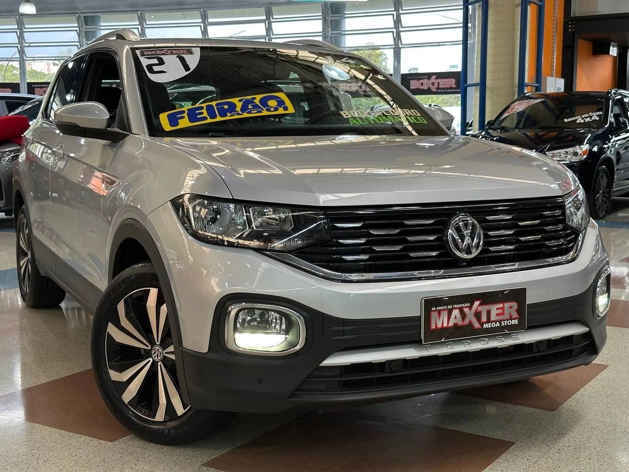 VOLKSWAGEN T-CROSS