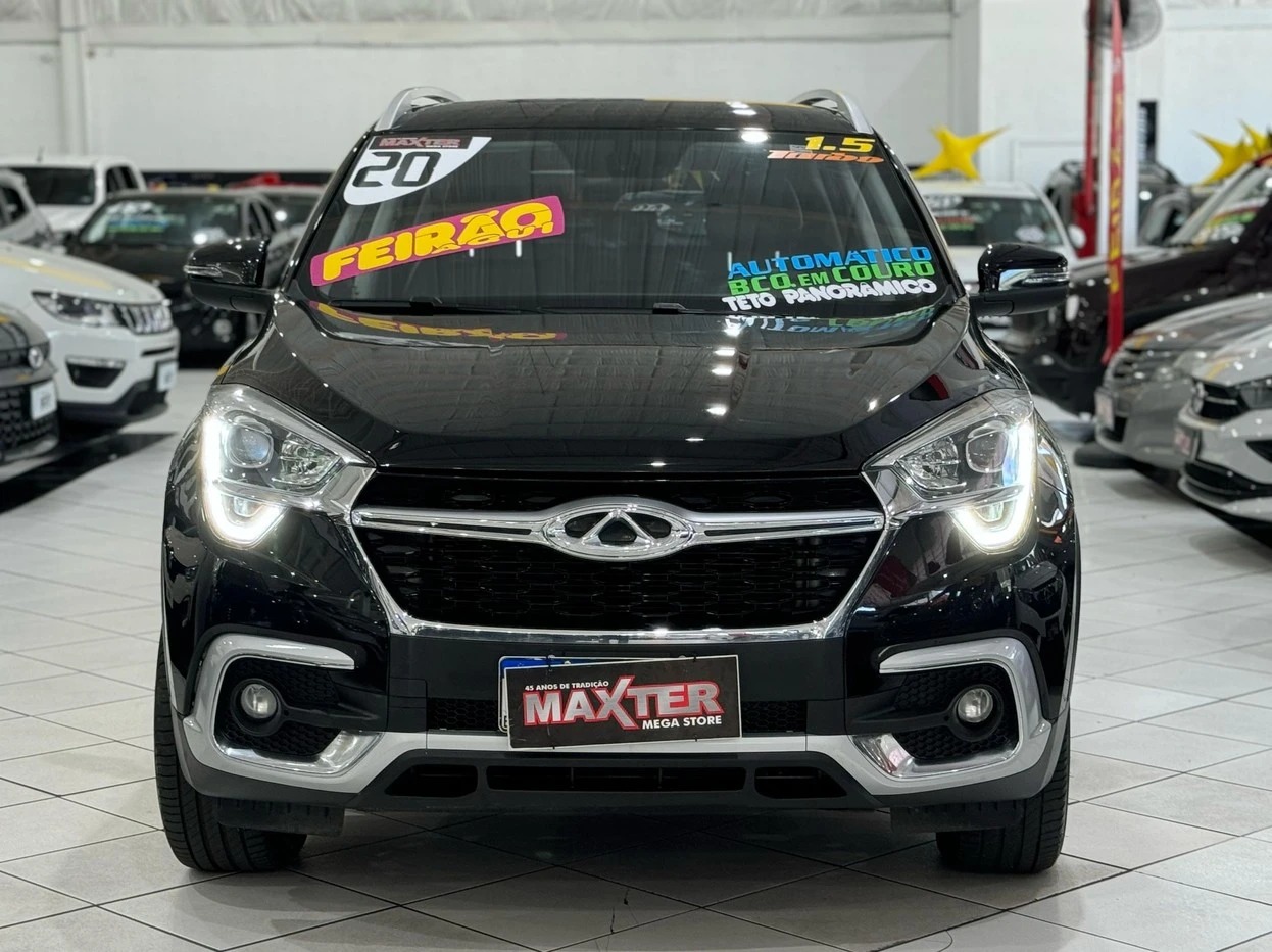CHERY TIGGO 5x
