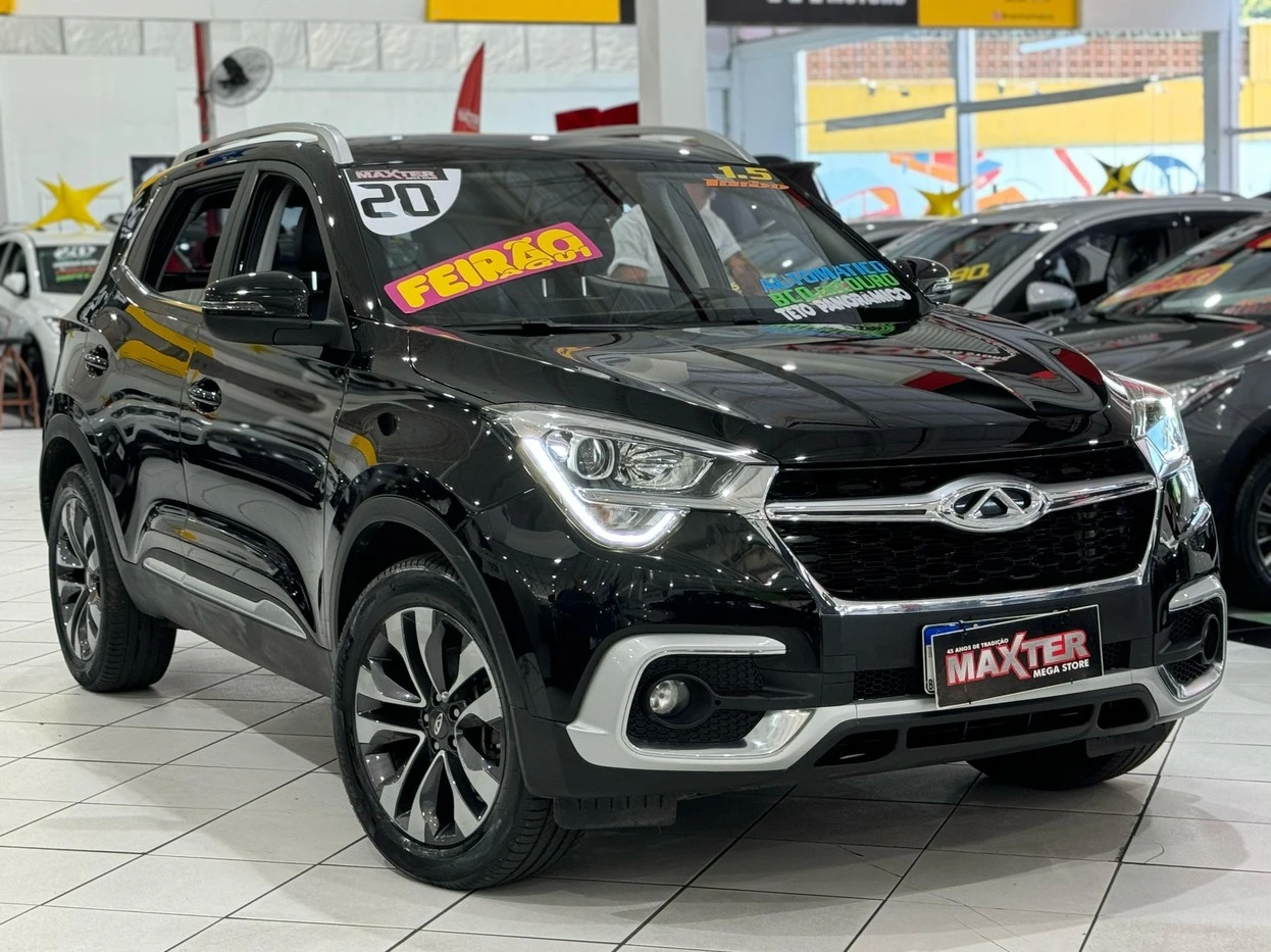 CHERY TIGGO 5x