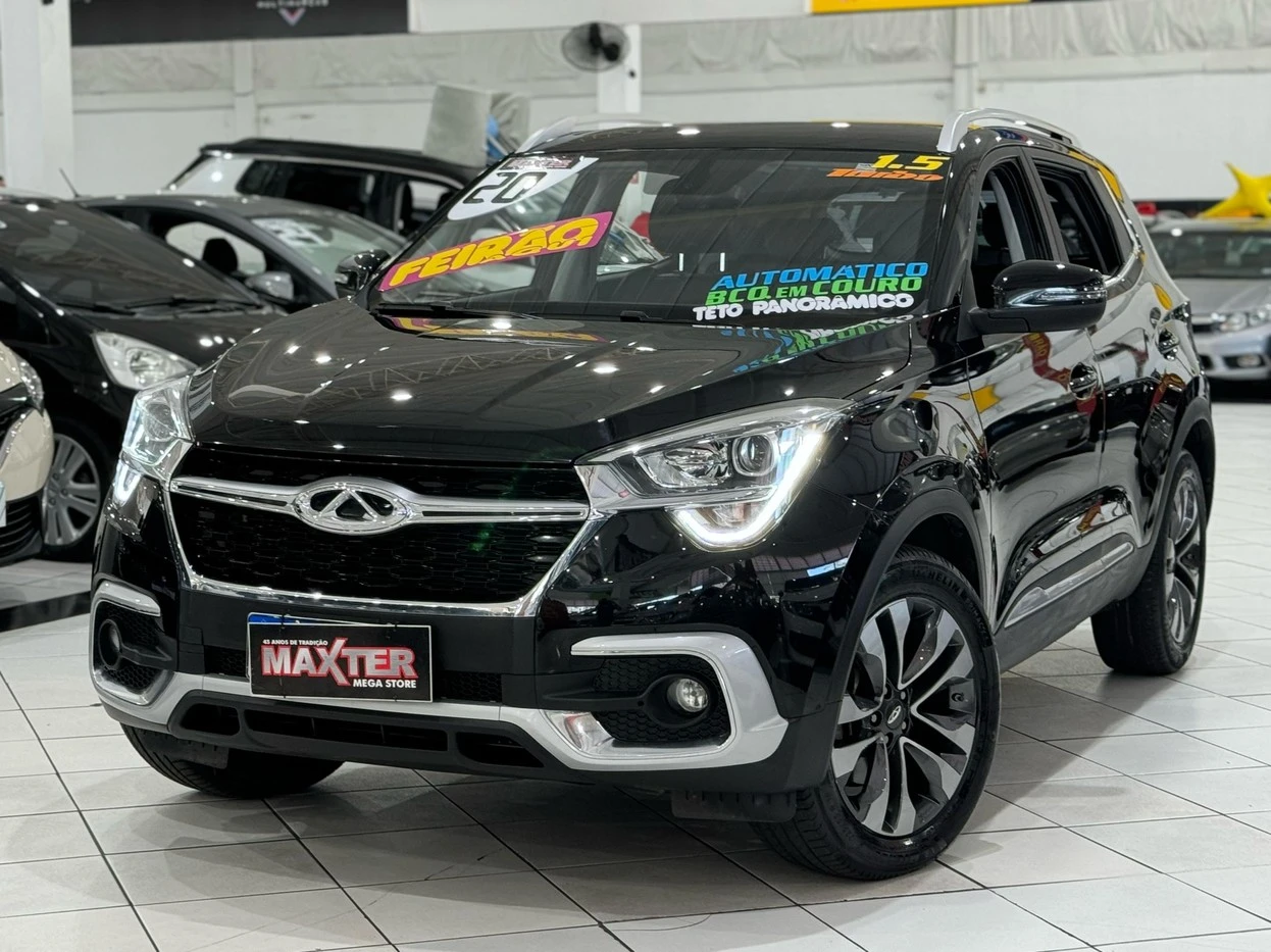 CHERY TIGGO 5x