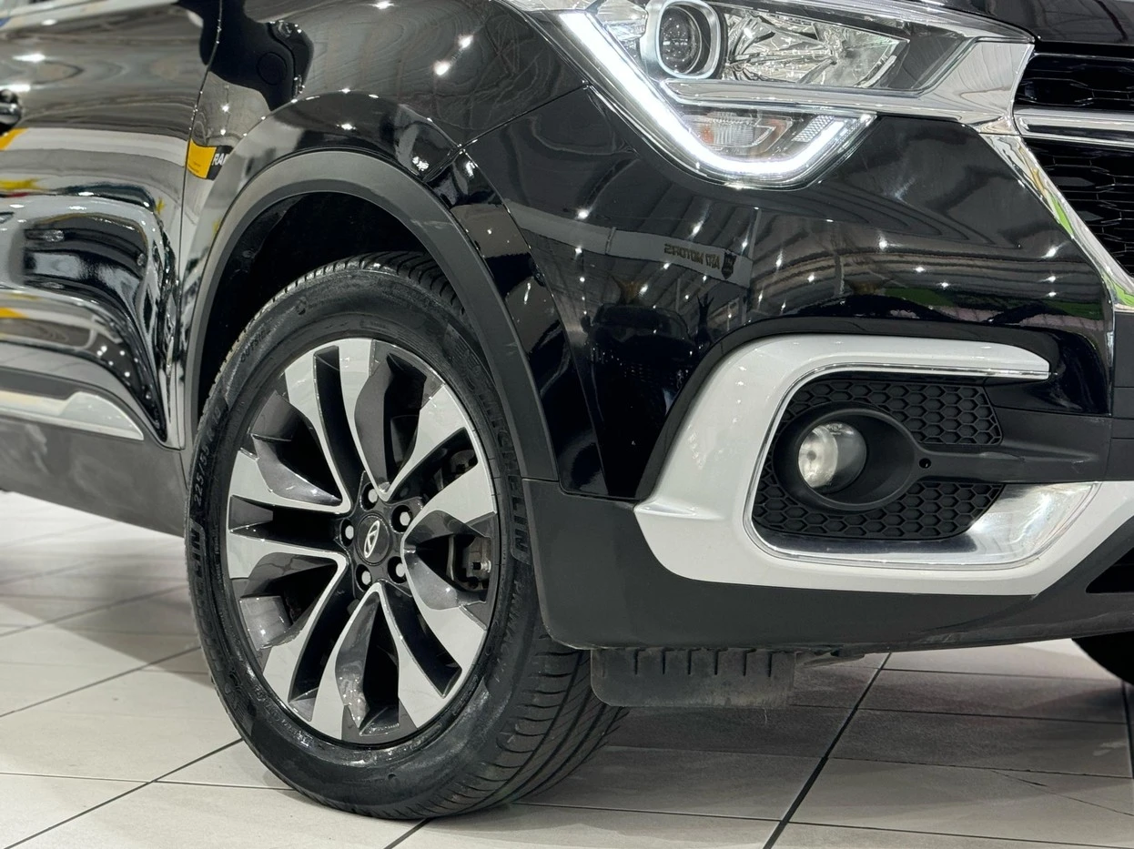 CHERY TIGGO 5x