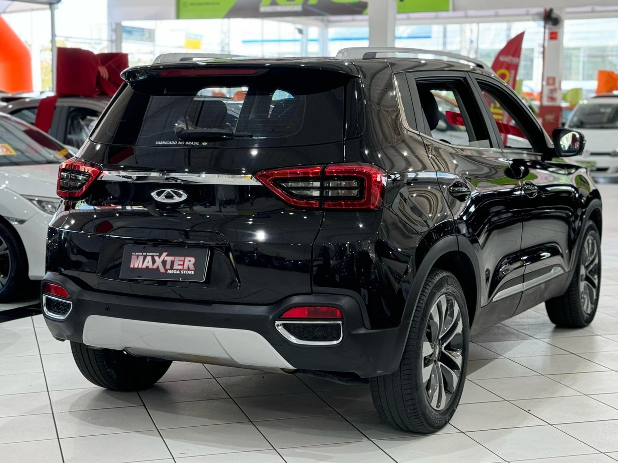 CHERY TIGGO 5x