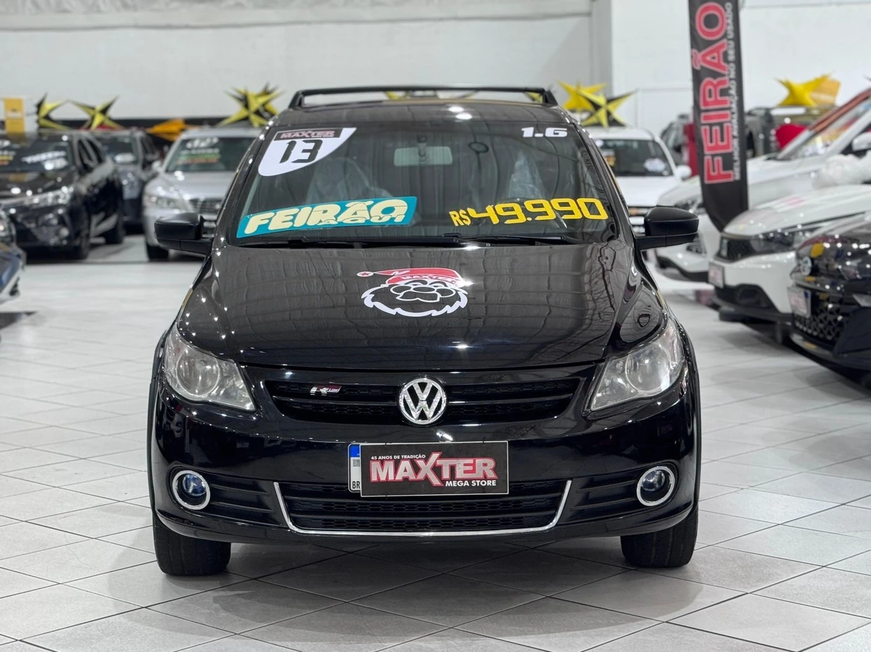 VOLKSWAGEN SAVEIRO